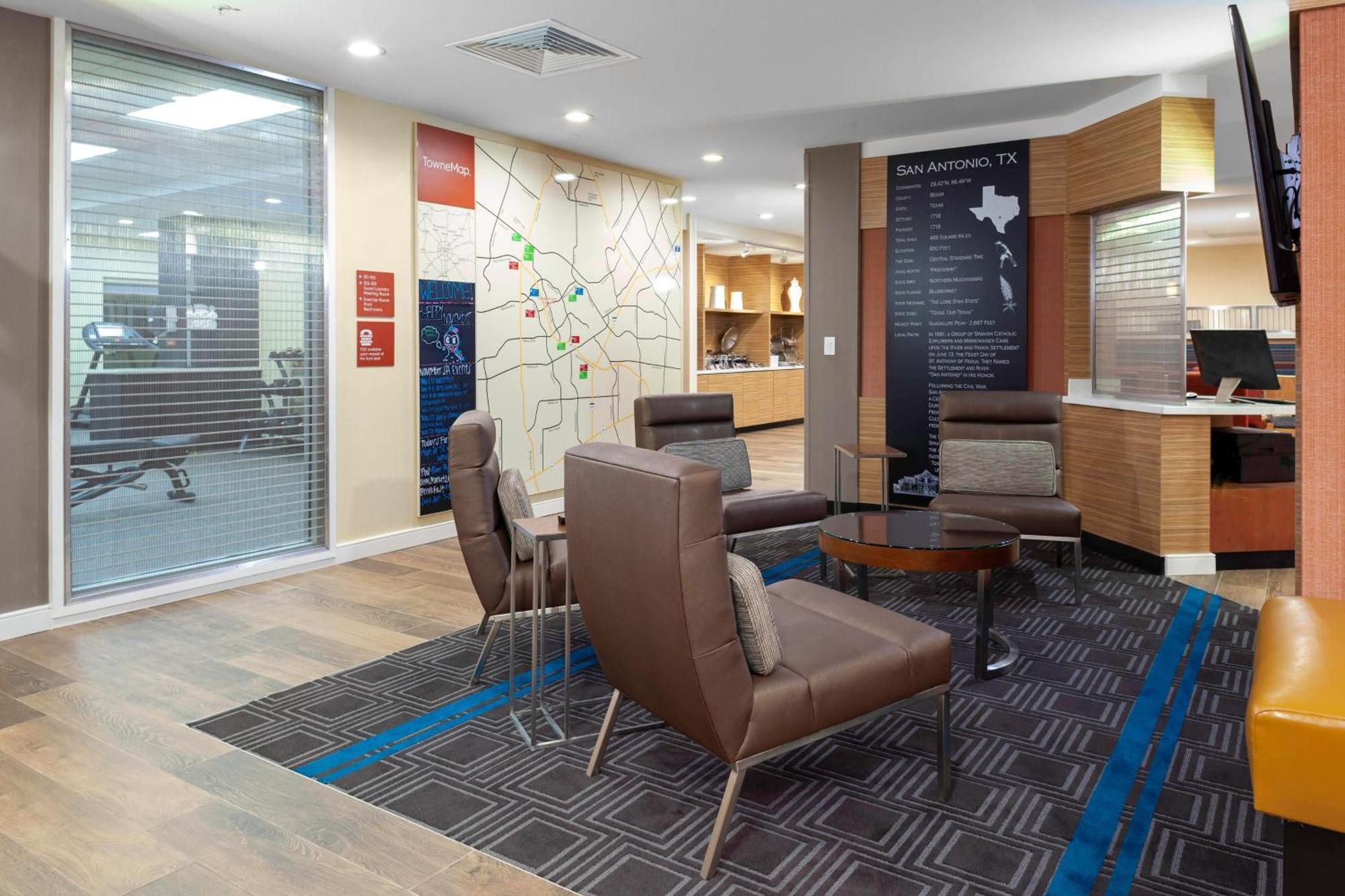Towneplace Suites By Marriott San Antonio Westover Hills Ngoại thất bức ảnh